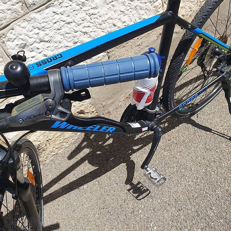 Wheeler Biciclette: Wheeler – Usato da Arlesheim venduto da Goldfisch47 5