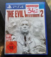 The Evil Within 2 uncut (PS4) Ab 1 Fr.