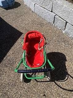 Carrozzine per bambole: Puppenwagen – Usato da Lausen venduto da han_bvd9 1