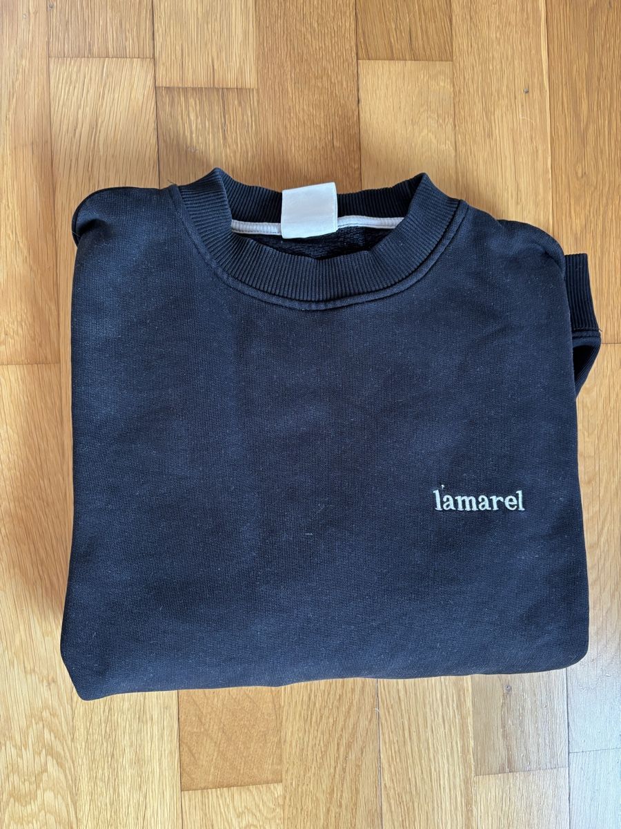 Lamarel Pulls & Sweat-shirts: Lamarel Pullover Schwarz XS/S – D'occasion à Schwerzenbach par herzankerkreuz