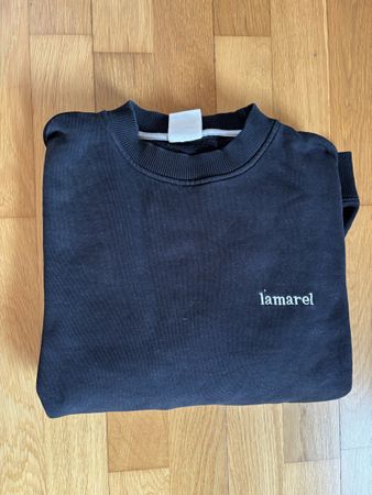 Lamarel Pullover Schwarz XS/S