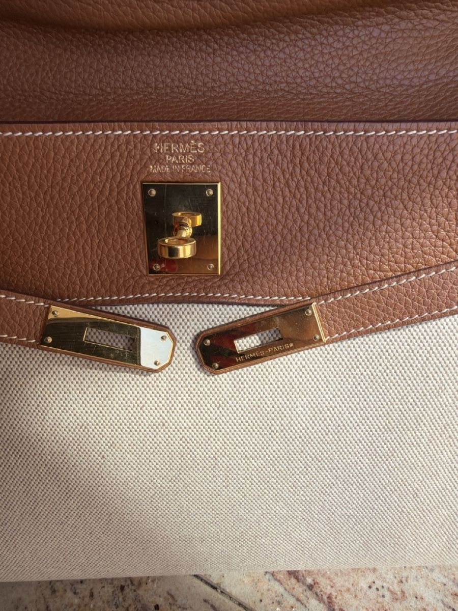 Taschen für Damen: Hermes Kelly  – Gebraucht aus Winterthur von Erda1988 7