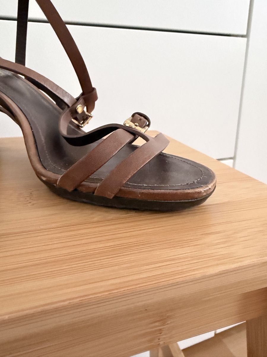 Tod'S Scarpe da donna: Sommerliche Sandalen von Tod's, Gr. 36 – Usato da Zürich venduto da sher_locked 3