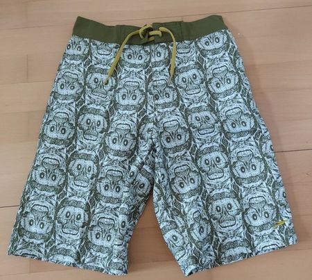 Neue Speedo Badehose Jungs Gr. M / 128 - 134