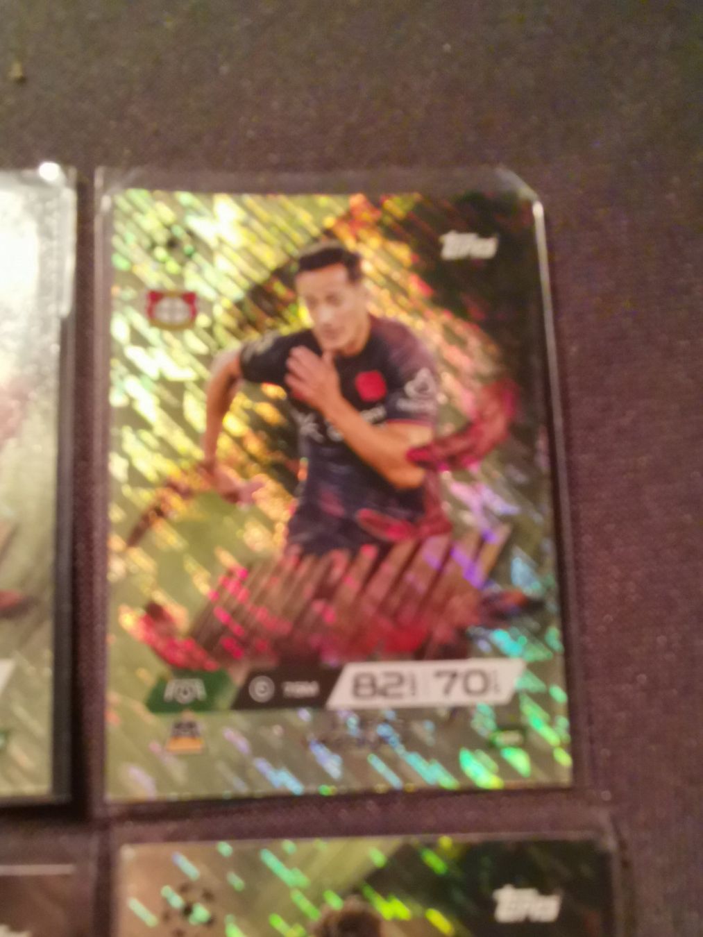 Topps Carte collezionabili: Fussball Sammelbilder – Usato da Altnau venduto da playboy 2