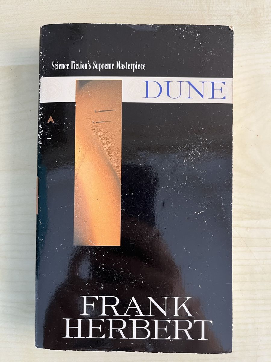 Libri: Dune von Frank Herbert – Usato da Hildisrieden venduto da Gwennn