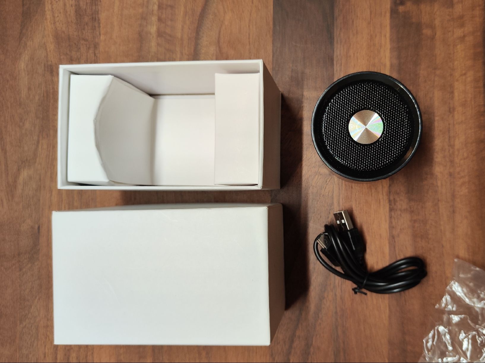Lautsprecher: Raiffeisen Bluetooth Lautsprecher – Neu (gemäss Beschreibung) aus Zuchwil von KohlaMagic 1