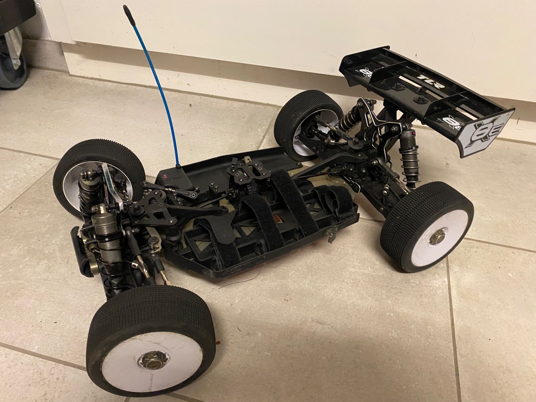 Losi Modellismo RC: Losi 8ight-XE 2.0 – Usato da Duggingen venduto da ivok81 4
