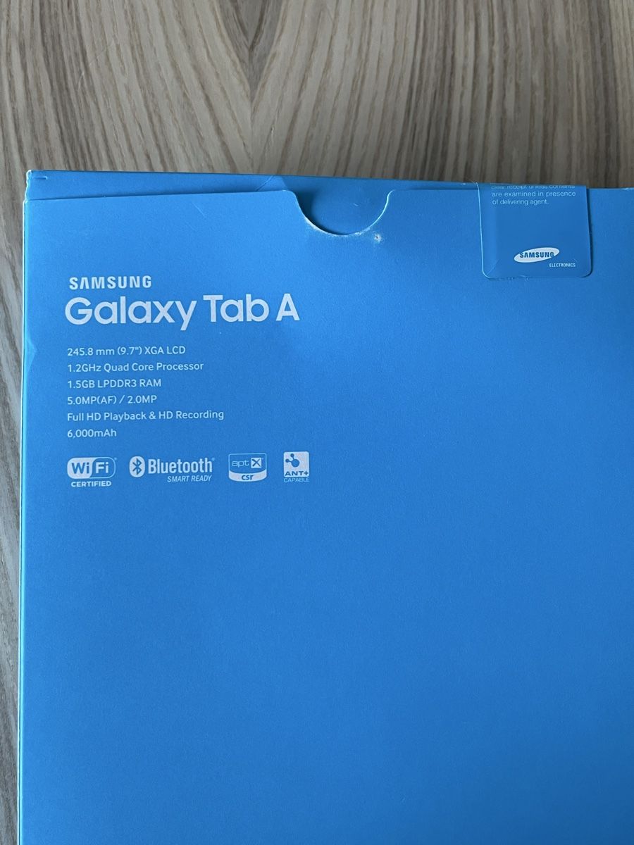 Samsung Tablet PC: Samsung Galaxy Tab A – Gebraucht aus Kreuzlingen von mariuuss 4