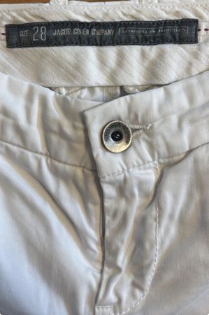 Original Jacob Cohen Chino Gr. 28