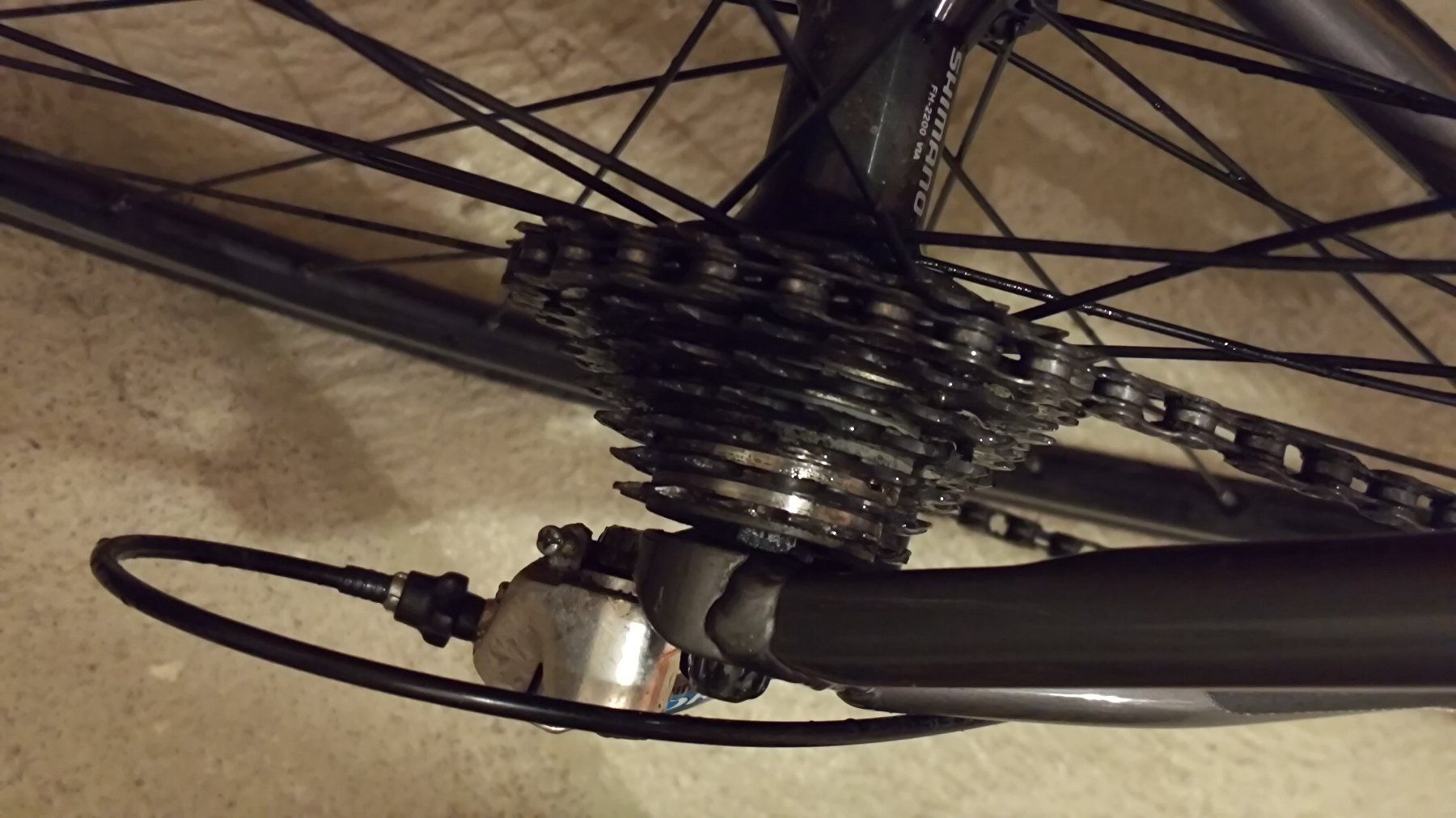 Wheeler Vélos: Rennvelo – D'occasion à Nussbaumen AG par vama1996 4