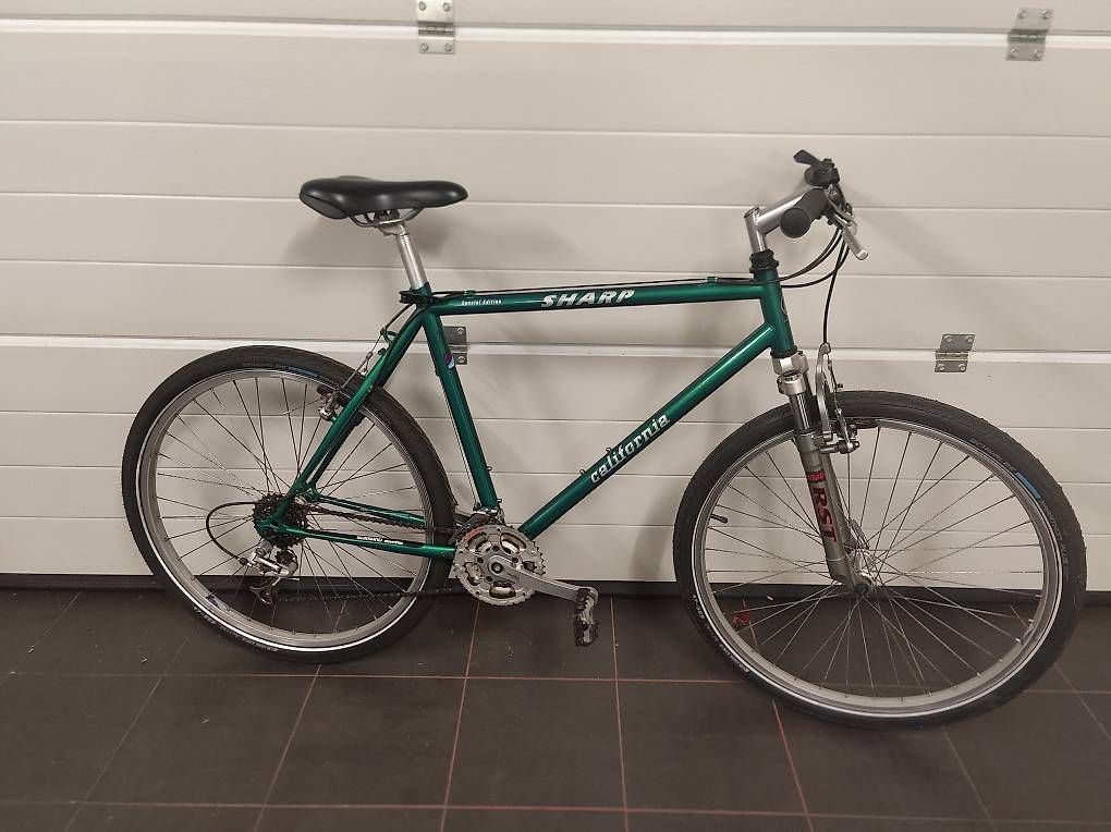 Biciclette: Vélo California – Usato da Troinex venduto da jerem_g