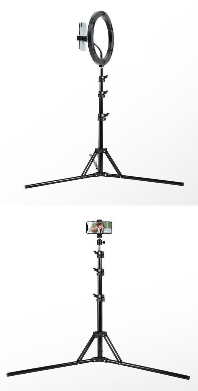 Altro in Decorazioni & Accessori: Support trépied iPad Pro (Max12.9') sur Pied Support au sol – Nuovo e nell'imballaggio originale da Morges venduto da DigiAC 4