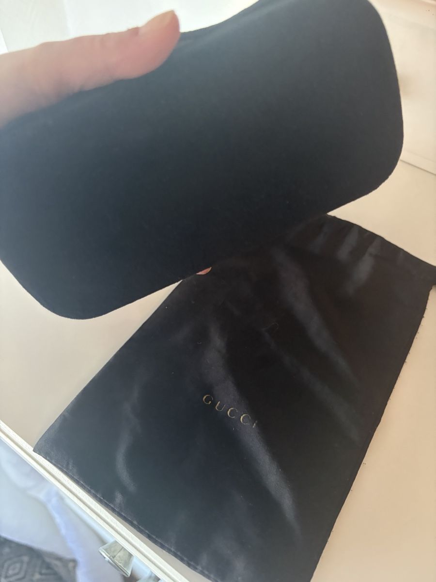 Gucci Sonstige Kleidung & Accessoires: Gucci Brillenetui – Neu (gemäss Beschreibung) aus Basel von Brunner.T 2