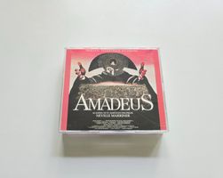 CD Amadeus - Original Soundtrack (2 CDs)