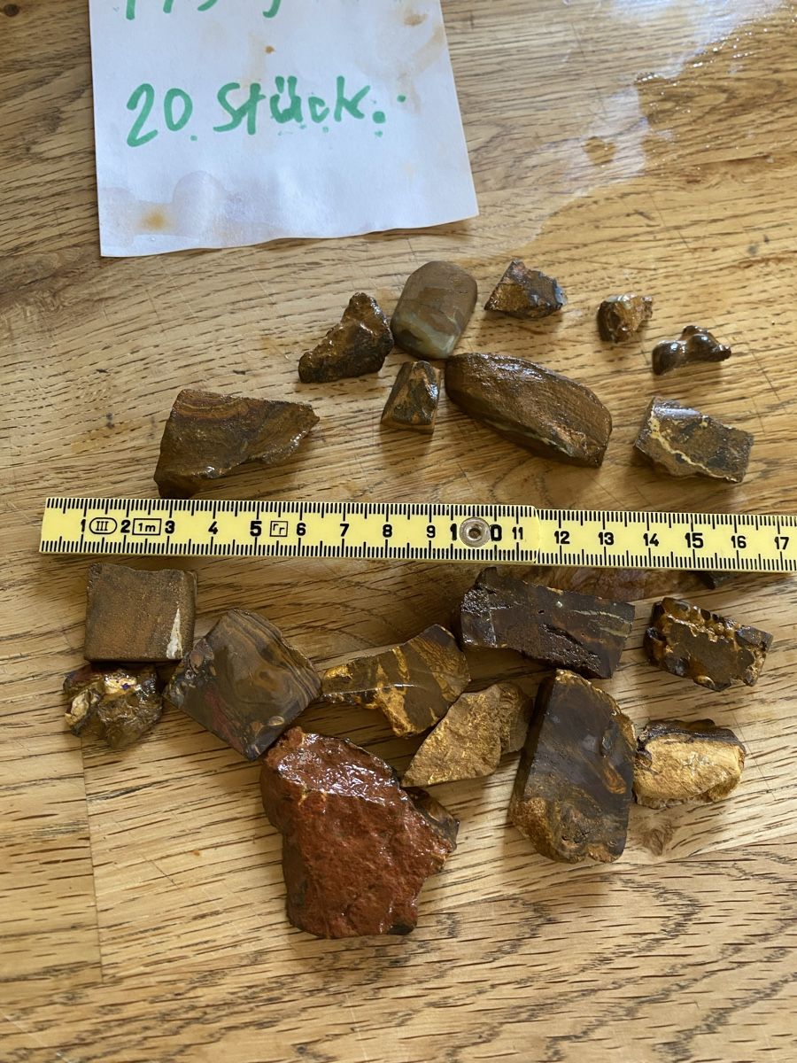 Pietre preziose: 20 Boulder Rohopale – Usato da Flawil venduto da Naphtali 3