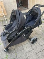 Joie Kinderwagen Geschwisterwagen schwarz guter Zustand