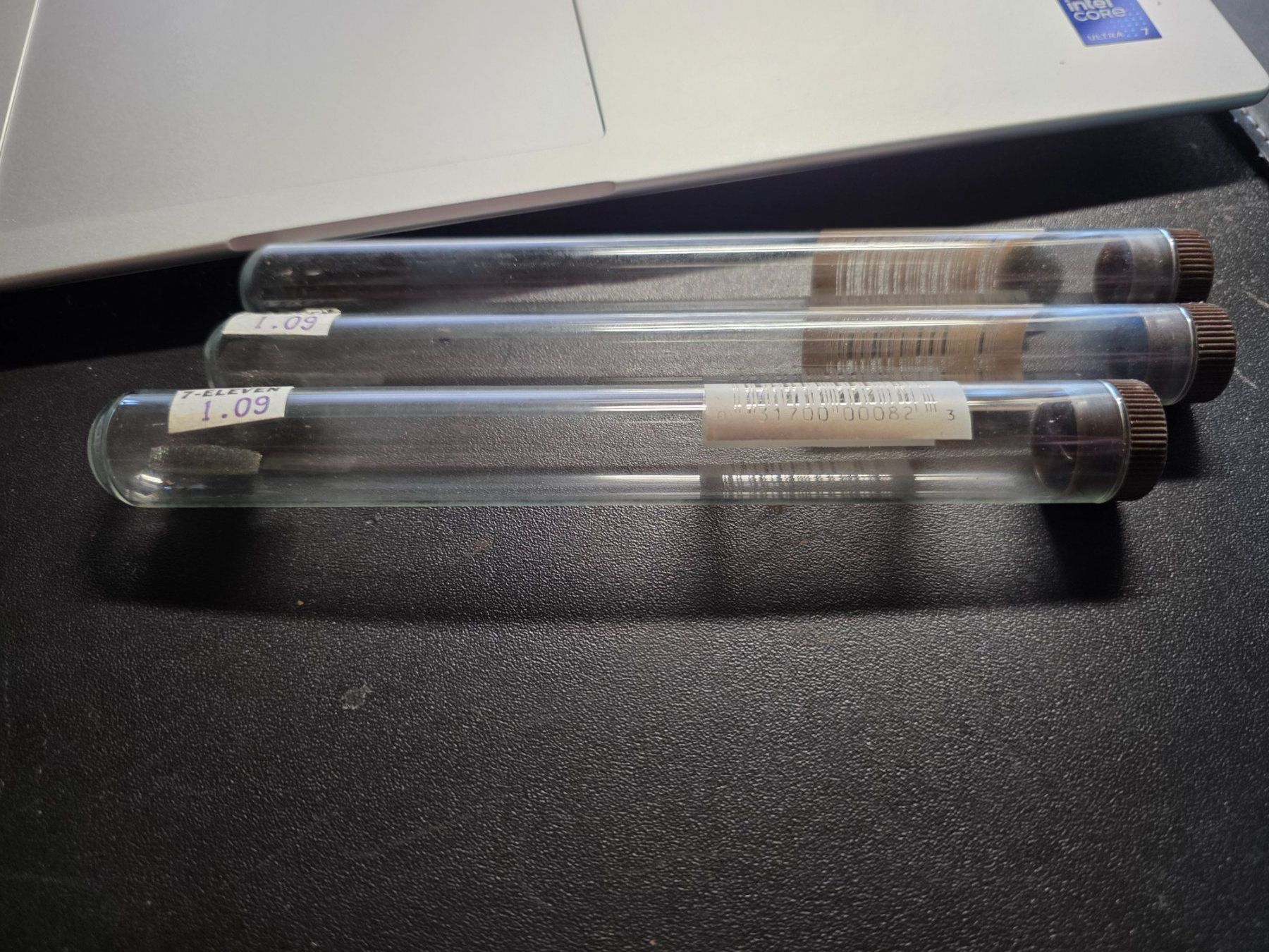 Sigari: 3 Glas Zigarren Hüllen – Usato da Walterswil BE venduto da Lonitti