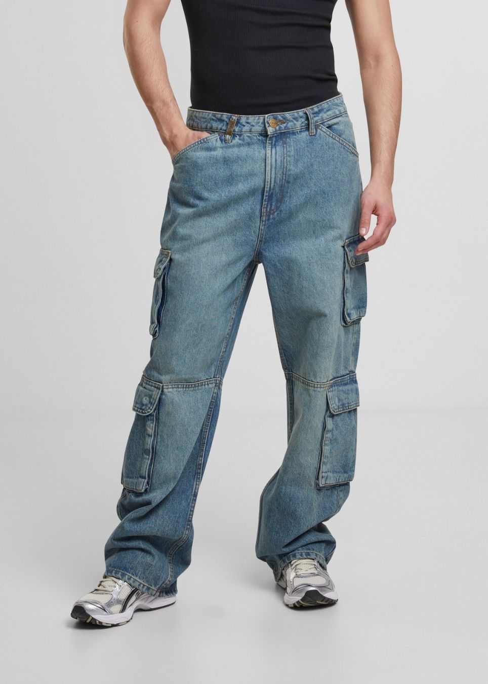 Jeans: 2Y Studios Baggy Jeans NEU Grösse 28 – Neu (gemäss Beschreibung) aus Basel von Nibs 3
