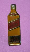 Johnnie Walker Red Label Pin / Anstecker - Rarität!