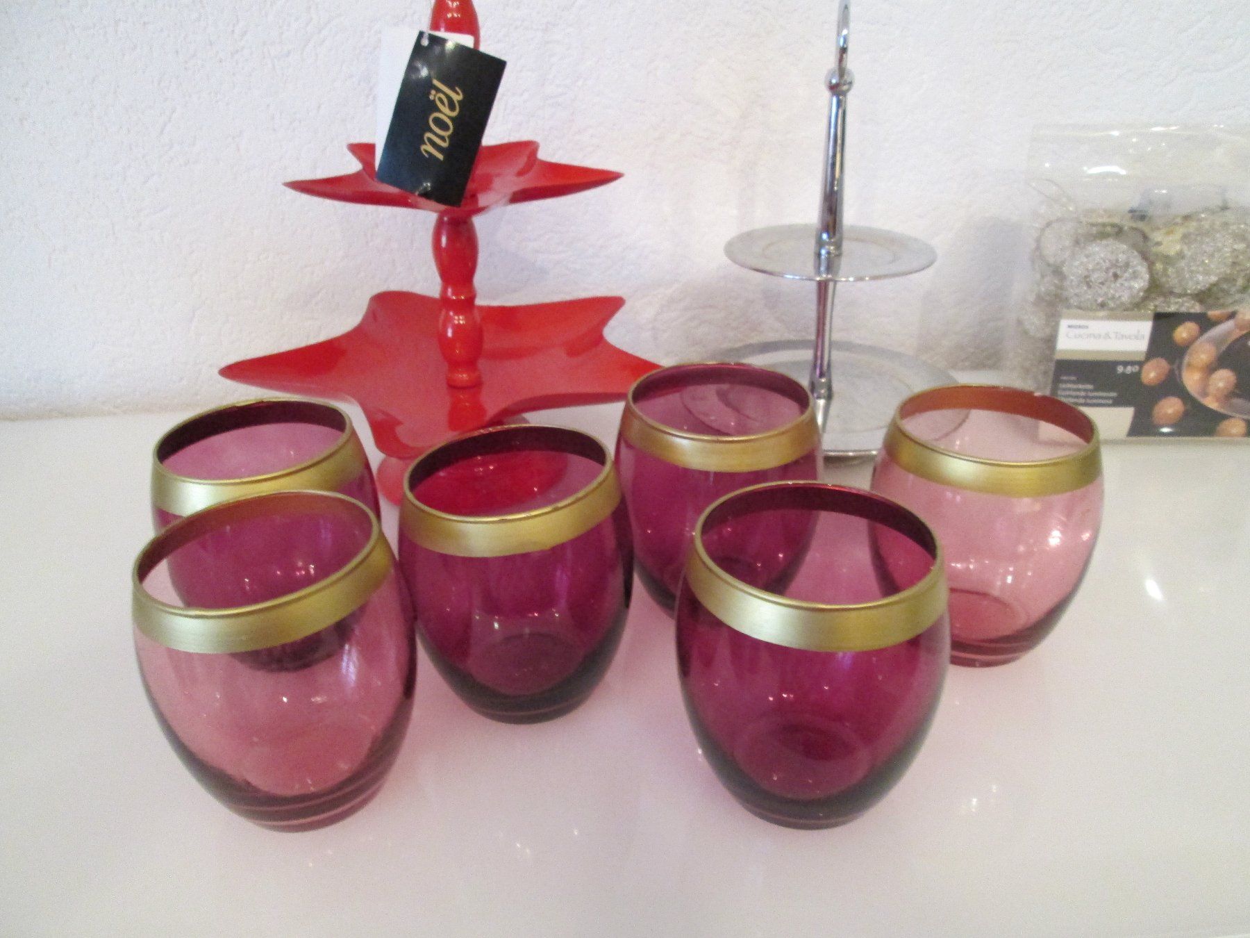 Alle Dekorationen: Verschiedene Weihnachtsdekoration – Gebraucht aus Movelier von ddomenika 2
