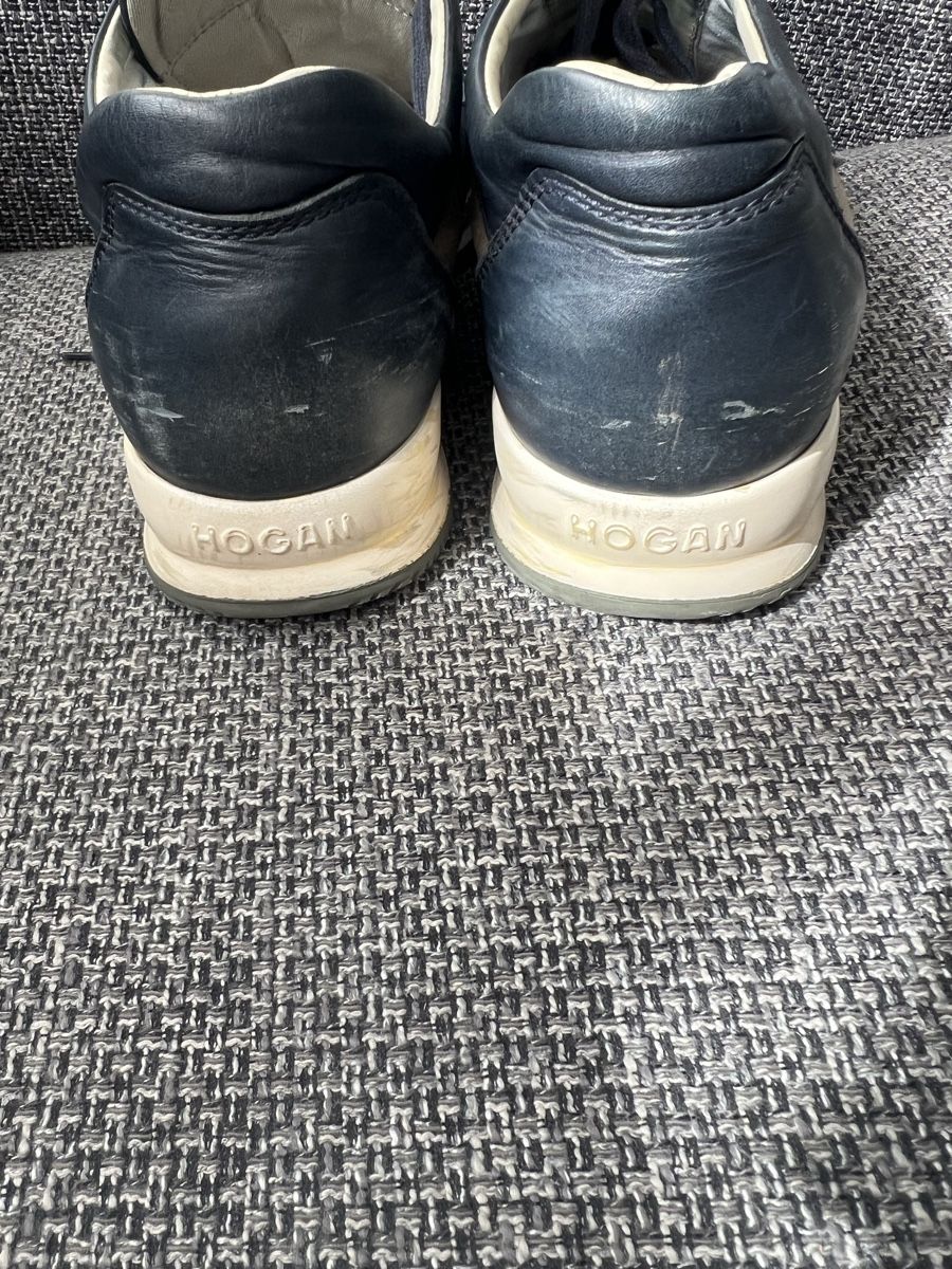 Hogan Scarpe da uomo: Hogan Schuhe 42.5 – Usato da Zürich venduto da Walllstreet 2