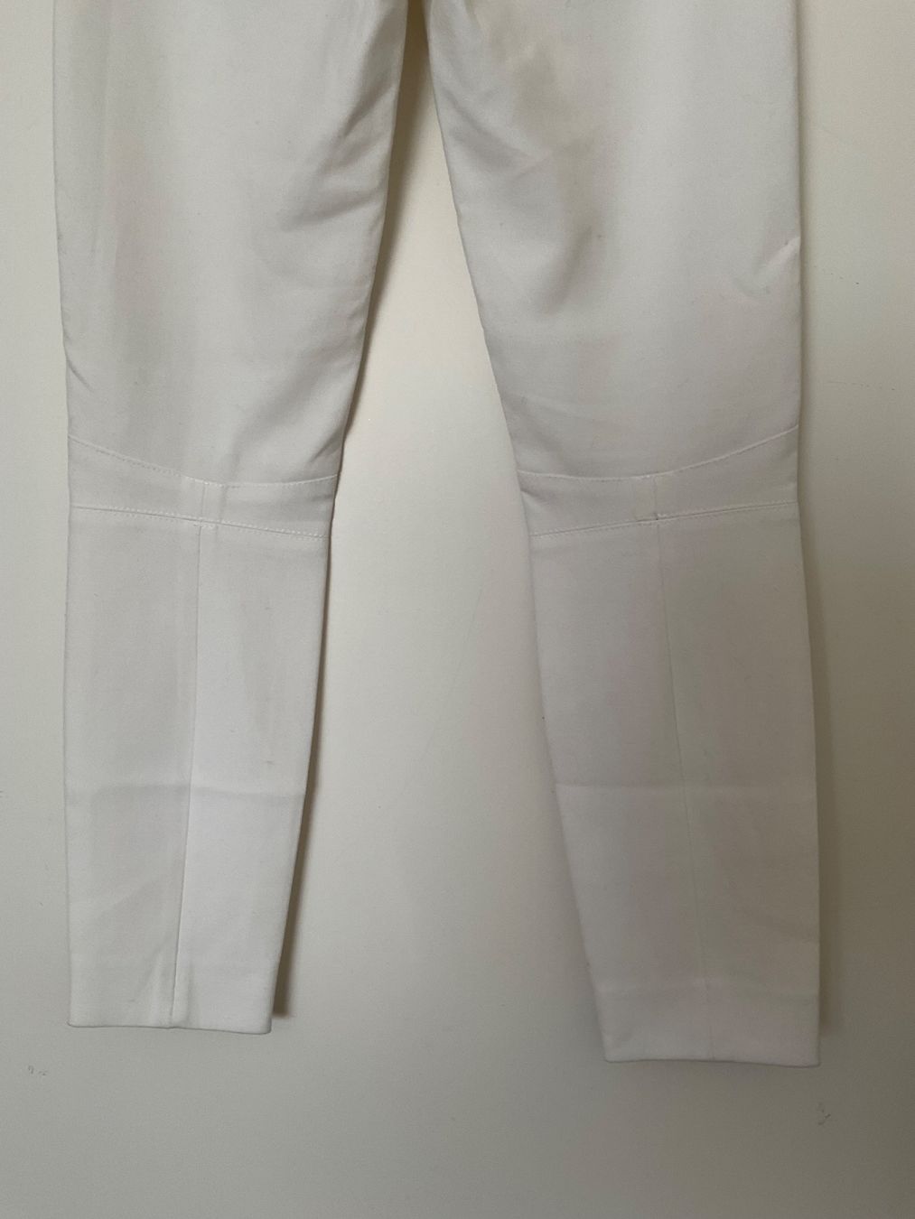Akris Pantaloni: AKRIS Stretch Hose Gr 34 weiss – Usato da Urdorf venduto da alda02 3