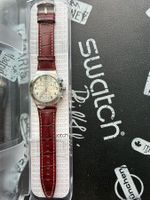 Swatch Uhr Irony New Chrono DESTINATION ROMA YVS431