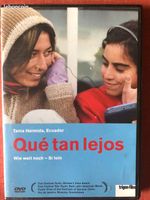 Qué tan lejos - Wie weit noch - Si loin (Tania Hermida) 2009