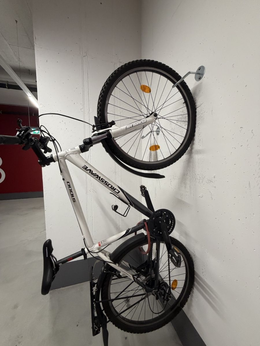 Crosswave Vélos: Doods Crosswave Velo Weiss – D'occasion à Meggen par moni_96