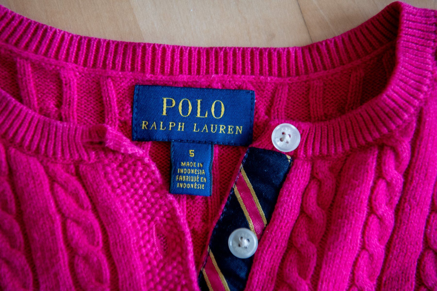 Ralph Lauren Maglioni & Felpe: Pullover von Ralph Lauren, Gr. 5 (110) – Usato da Meilen venduto da luca70 2