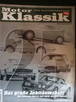 Motor Klassik 8/09 308 GTS Corvette Ferrari 400 Abarth xx