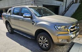 Ford Ranger 2,2 TDCi Limited