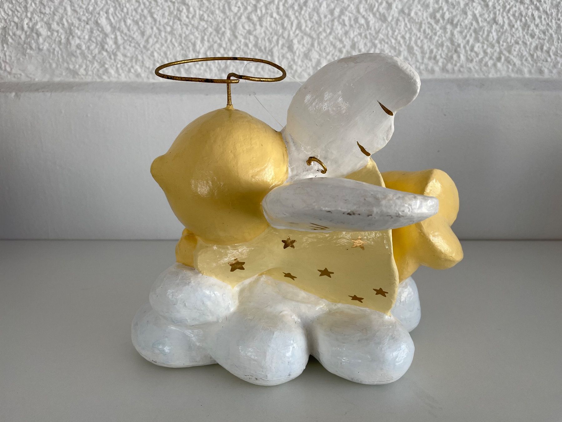 Tutte le decorazioni: Engel aus Pappmaché – Usato da Wetzikon ZH venduto da seli03 7