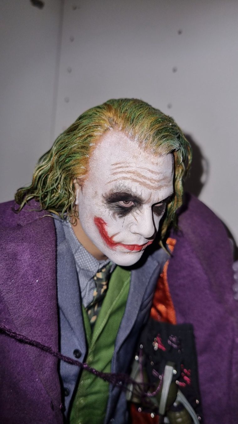 Statuette: The Joker Artist Edition - 1/4 Scale Statue Queen Studios – Usato da Glarus venduto da Joeggi1 1