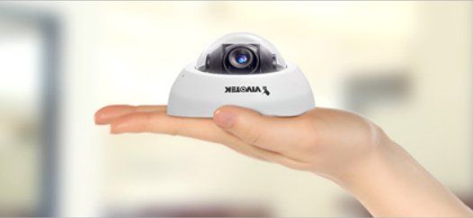 Fotocamera: Vivotek FD8166A Ultra-mini Fixed Dome Network Camera – Usato da Baar venduto da Alaa.Kabani 1