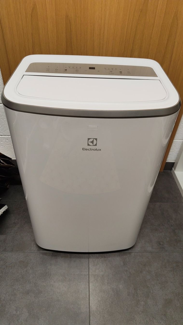 Electrolux Condizionatori: Climatiseur Electrolux ChillFlex Pro Silence 40m2 – Usato da Grimisuat venduto da dra_k599