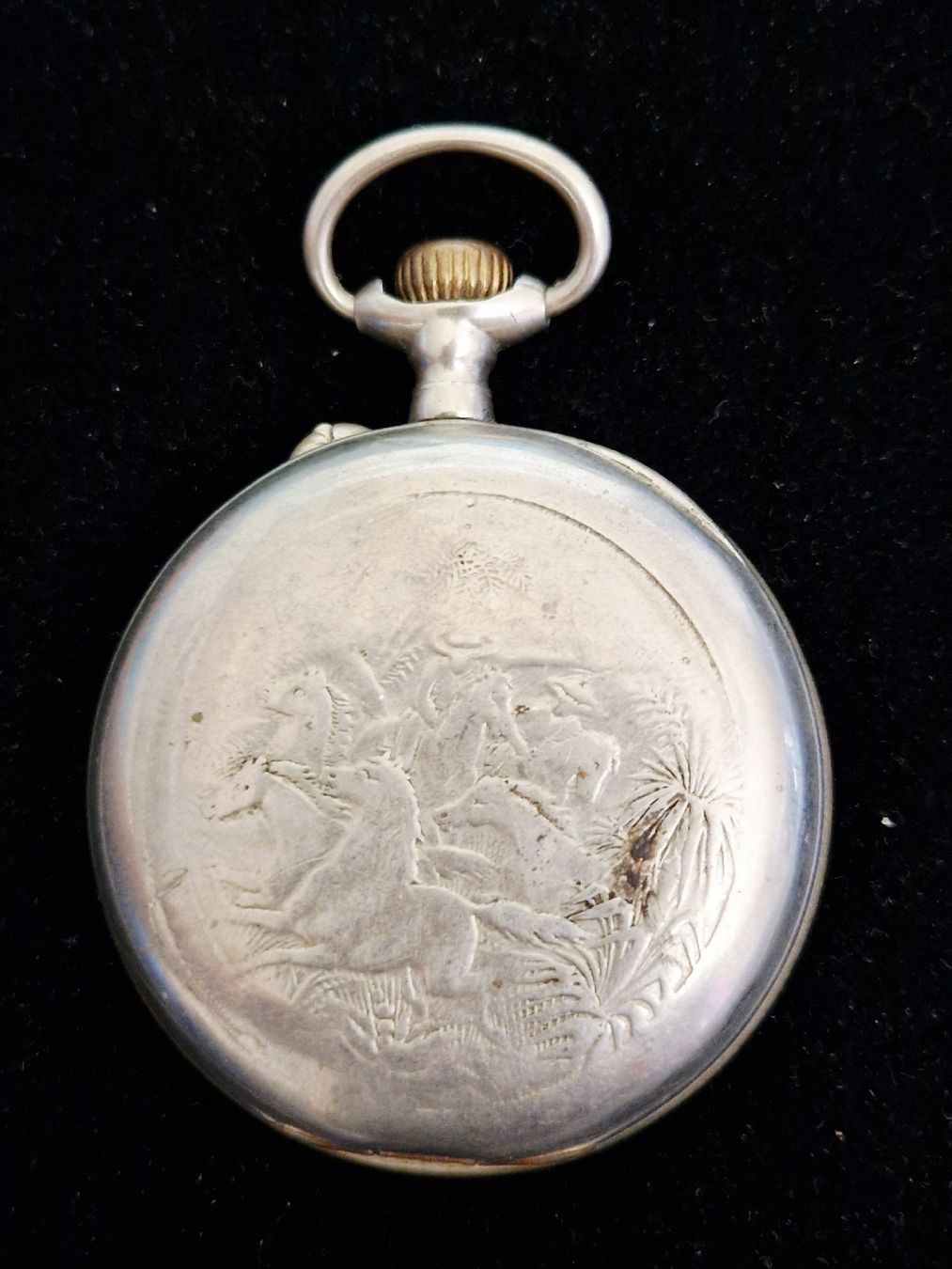 Montres: Montre de poche ancienne – Défectueux à Undervelier par Tufitufi7 5