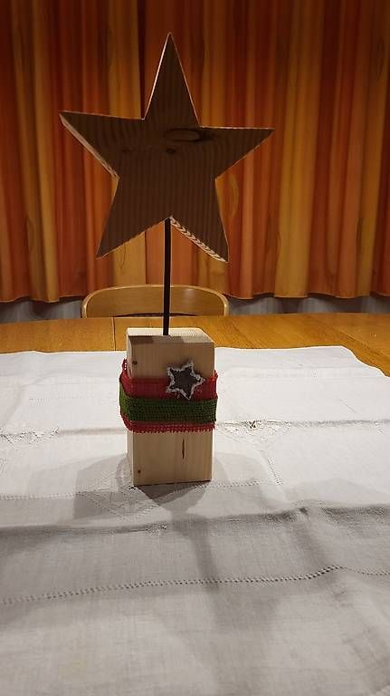 Tutte le decorazioni: Holzsterne – Usato da Oberdorf BL venduto da piwi11 2