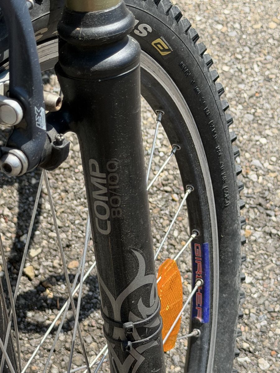 Stöckli Biciclette: Stöckli MTB XC-6 - Liebhaberobjekt – Usato da Männedorf venduto da wedrov 4