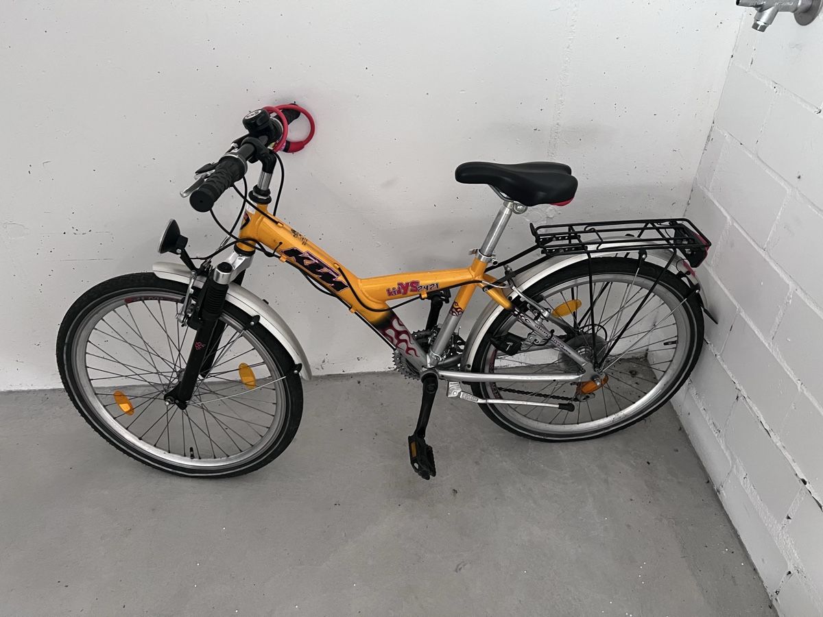 Vélos: Gebrauchtes Kinder Velo – D'occasion à Affoltern am Albis par Heasyrider 2