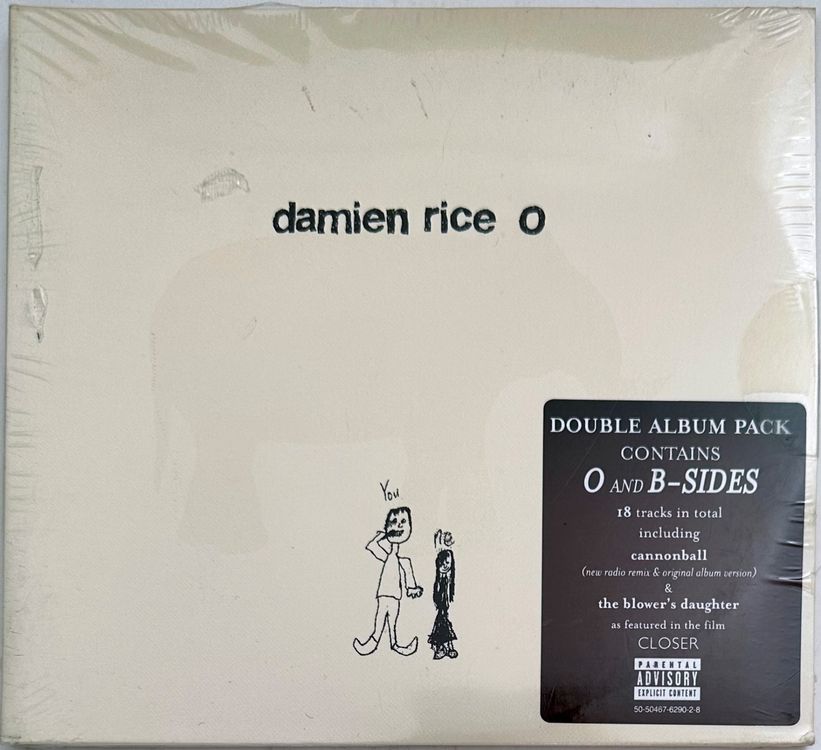 Damien Rice – O / B-Sides (Neu und originalverpackt) in Martigny für ...