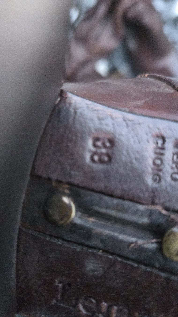 Scarpe da donna: magnifique bottes Italiennes – Usato da Villeret venduto da roc1165 4
