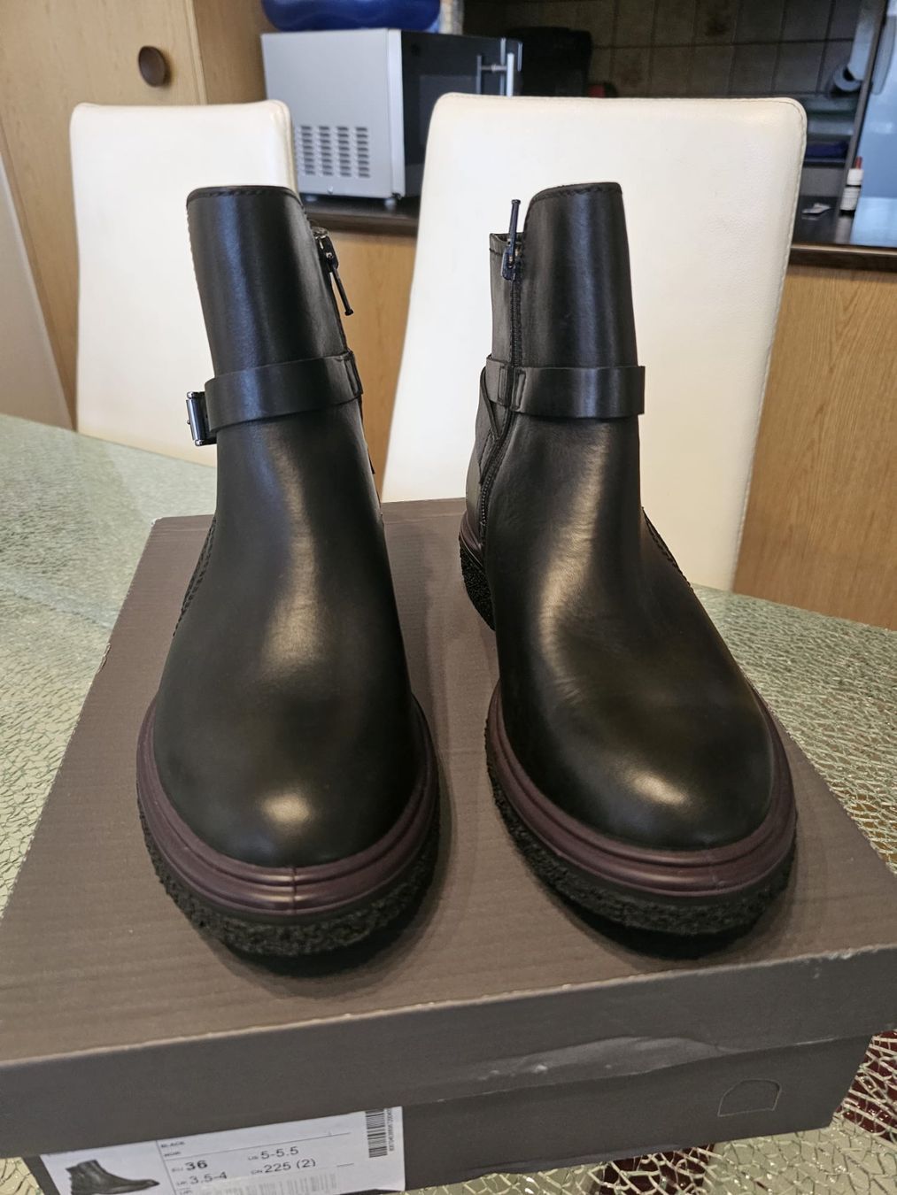 Ecco Scarpe da donna: Ecco Gr. 36 – Nuovo e nell'imballaggio originale da Luzern venduto da Edii025 4