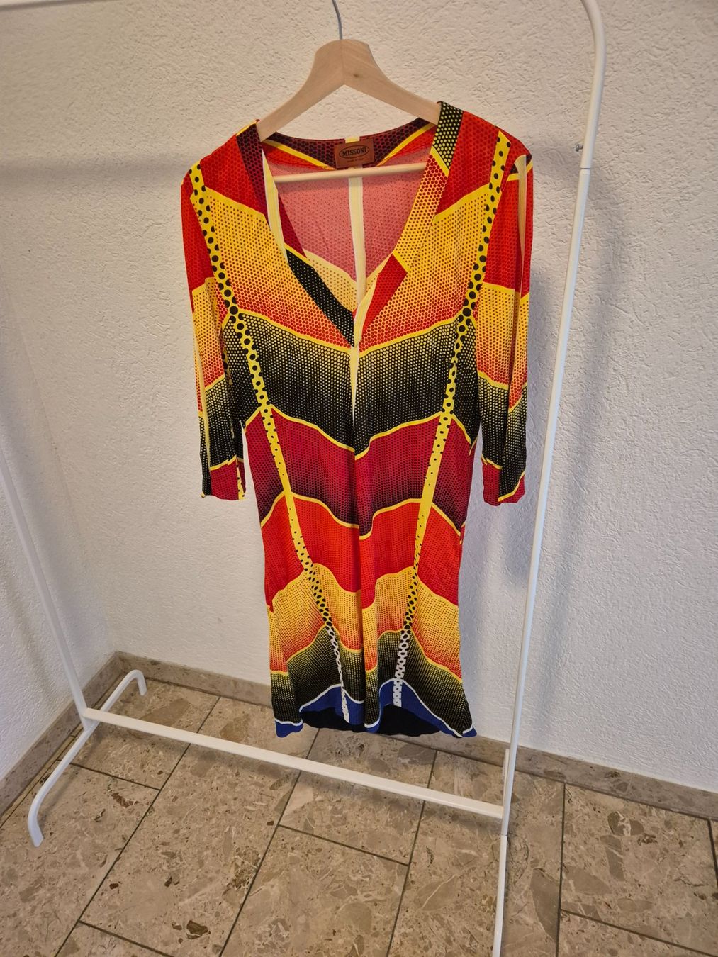 Missoni Vestiti: Kleid, Missoni, gr.M – Usato da Rieden AG venduto da Lapca