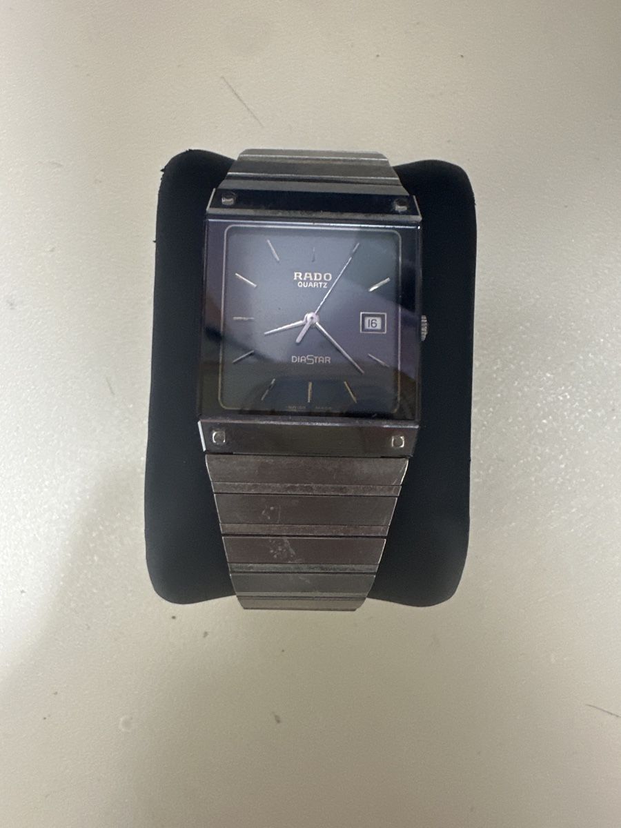 Rado Orologi: Rado Quartz Diastar – Usato da zürich venduto da bijouteriegossauer