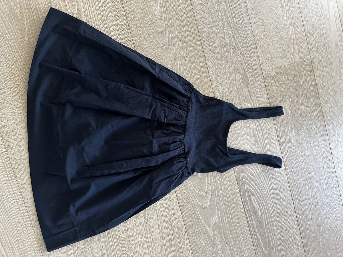 Zara Kleider: Basic Zara black dress – Neu (gemäss Beschreibung) aus Erlenbach ZH von Kevlau