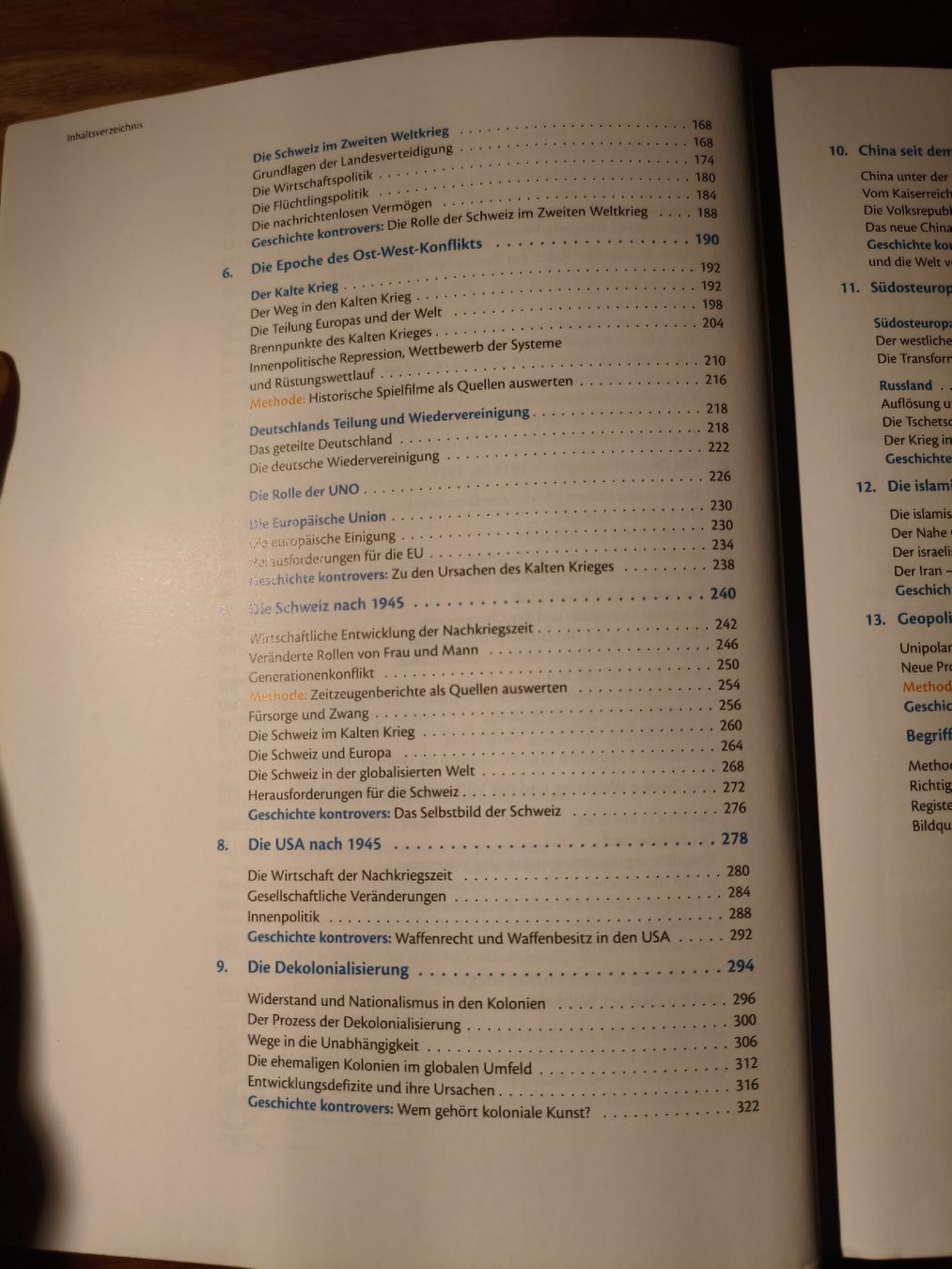 Livres: Schweizer Geschichtsbuch 3/4 – D'occasion à Eschikofen par anj_98vh 3