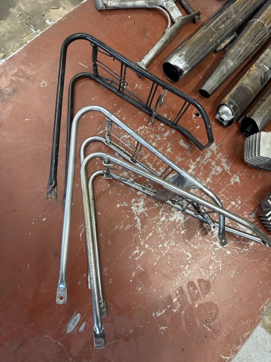 Puch Ciclomotori: Puch / Sachs Ersatzteile – Difettoso da Gossau SG venduto da Airsal_Racer 3