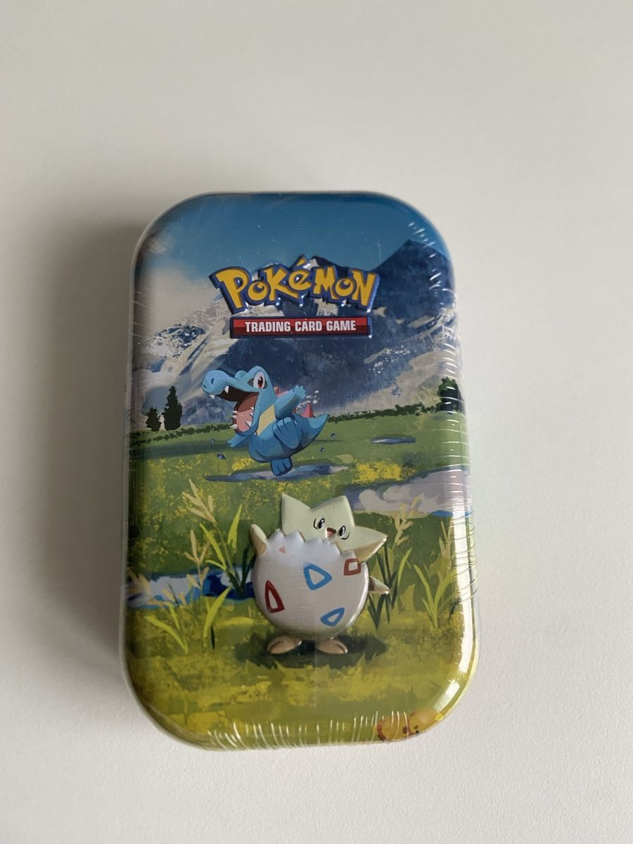 Pokémon Carte collezionabili: erhabene helden mini tin – Nuovo e nell'imballaggio originale da Stäfa venduto da JamesO03